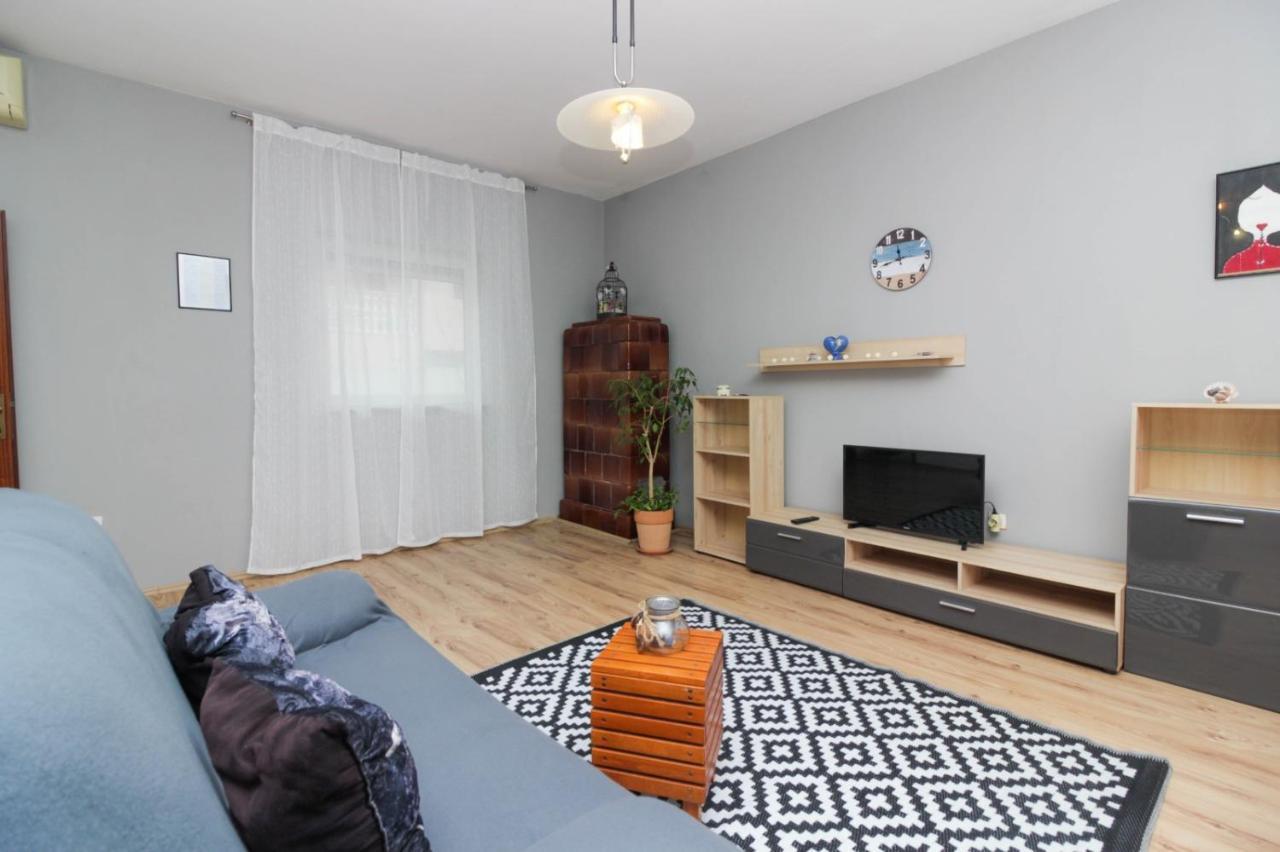 Apartmani Miletic Zara Esterno foto