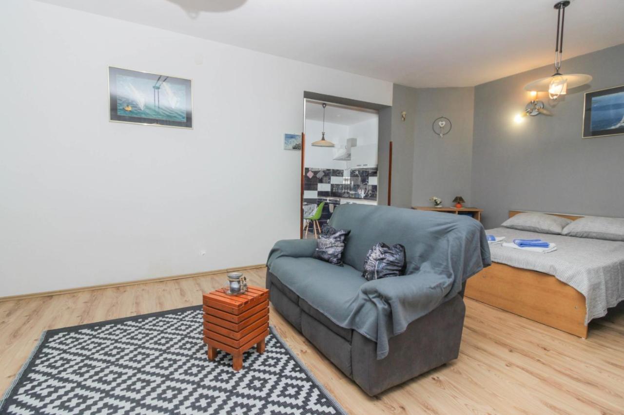 Apartmani Miletic Zara Esterno foto
