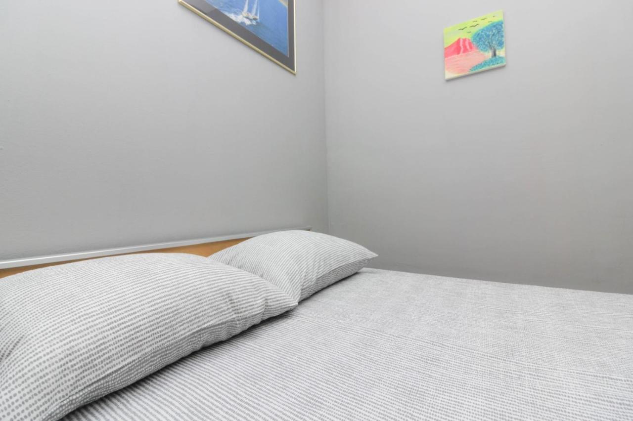 Apartmani Miletic Zara Esterno foto