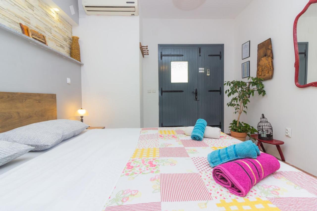 Apartmani Miletic Zara Esterno foto