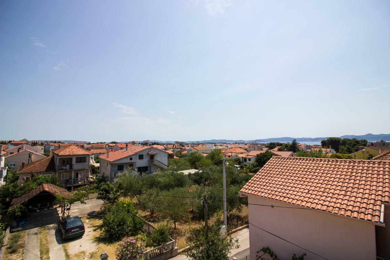Apartmani Miletic Zara Esterno foto